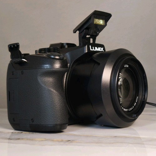 Panasonic lumix dmc fz300 - panasonic, dmc-fz300