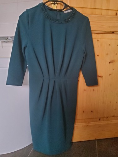 Orsay kleid damen dunkelgrün - orsay,