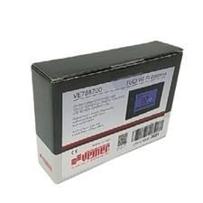 VEMER Thermostat Haushalt Raumklimagerät VE788700 TUO WLAN Steuerbar Smartphone 