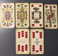 Skatkarten Deutsches Blatt