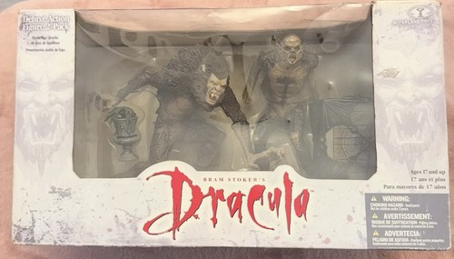 Mcfarlane bram stoker - bram, stoker's