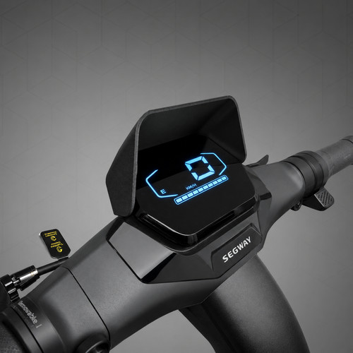 Segway zt3 display - segway,
