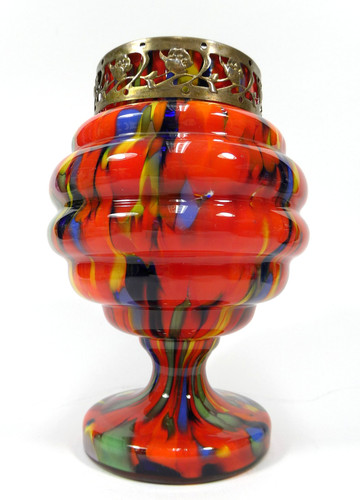 Große steckvase wilhelm - steckvase,