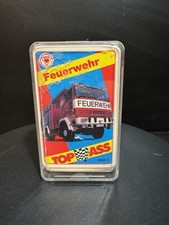 TOP ASS Feuerwehr Quartett