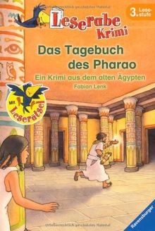 Das tagebuch des pharao - des, ein