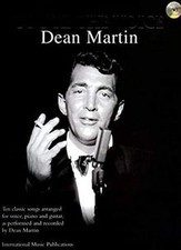 Dean Martin: (Piano, Vocal, Guitar) (Youre the Voi... | Buch | Zustand sehr gut