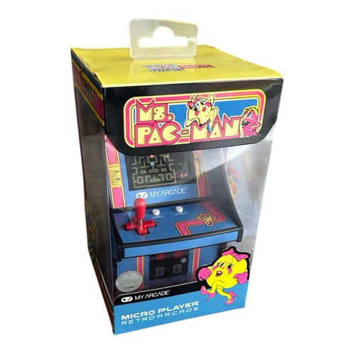 Arcade micro player 6 75 - player, 6.75