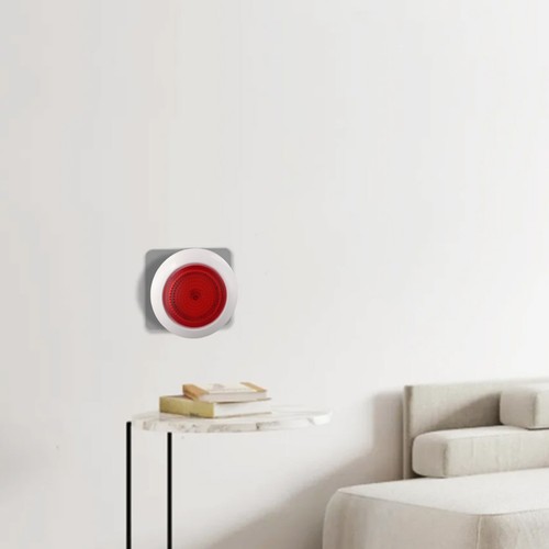 Sirene alarm installation - sirene,
