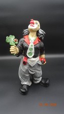 alter Gilde Clown Figur Oldie