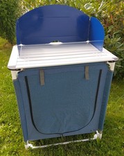 BelSol Campingschrank Küchenschrank, Vorratsschrank