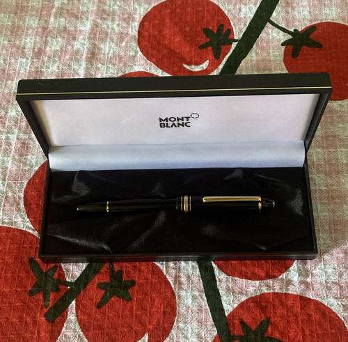 Montblanc meisterstück - montblanc,