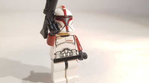 Lego star wars figur - wars, clone
