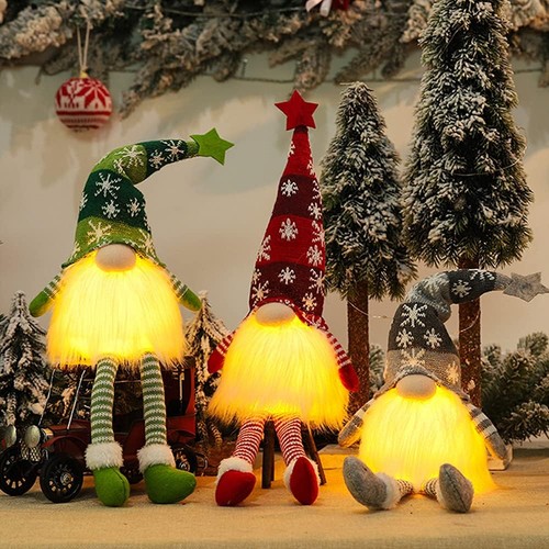 Weihnachtswichtel figuren led - weihnachtswichtel,