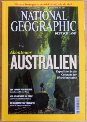 National geographic - national,
