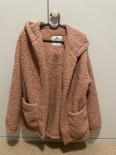 Hollister Damen Jacke rosa