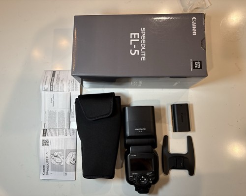 Canon speedlite flash w - speedlite, w/