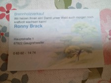  1 Ster Brennholz Eiche und Buche 2 Jahre gelagert  gewerblich zu verkaufen 