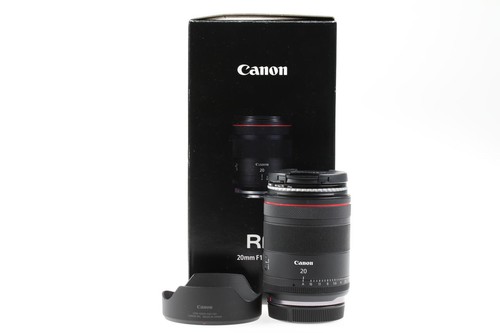 Canon 20mm l vcm - canon,