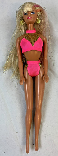 Mattel barbie magic splash - mattel, n