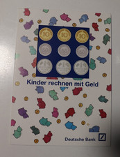 Deutsche Bank - Kinder rechnen