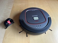 Severin RB7025 Akku Saugroboter Chill Staubsauger Roboter beutellos