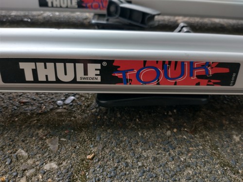 Thule fahrradträger - 2x,