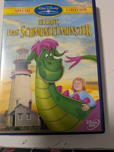 Dvd elliot das - dvd, elliot,