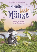 Ziemlich beste Mäuse – Man