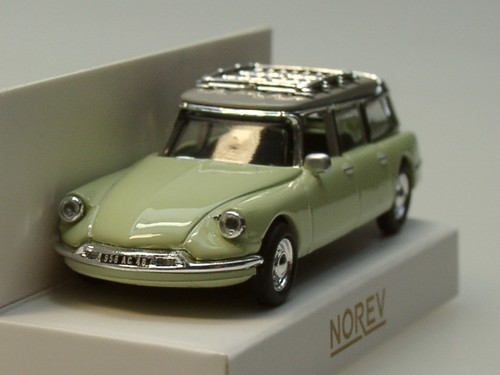 Norev citroen estate - citroen, 19