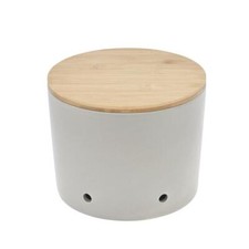 Knoblauchtopf 5cm - knoblauchtopf, 15,5cm