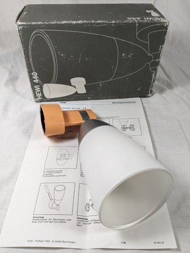 Hewi wandleuchte wandlampe - hewi, wandleuchte,