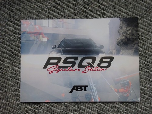 Audi rsq8 abt tuning - audi,