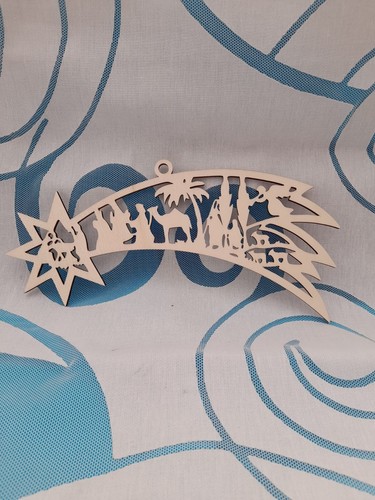 Weihnachts stern krippe - stern,