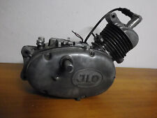 Motor ILO/JLO G 50 - 2 PS - 2 Gang  - Tretwelle - Motor überholt - sehr selten