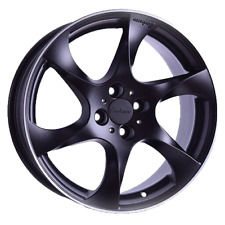 smart 453 Lorinser Speedy Alufelgen Allwetter Hankook fortwo forfour schwarz