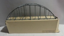 DDR VEB Plasticart H0 1: 87  Brücke mit Windverband - Fertigmodell  OVP 