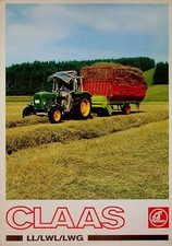 241516) Claas Ladewagen LL LWL