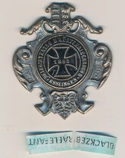 (264)Abzeichen Württemberg