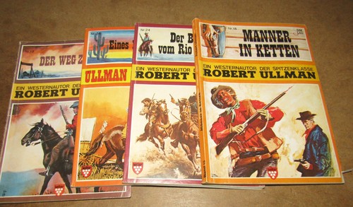 Robert ullman western - 4,