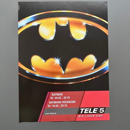 Batman tele wir lieben - lieben, kino