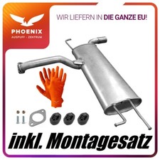 für Kia Sportage 2.0 16V 2WD