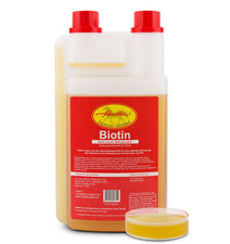 Biotin-Liquid - 1 Liter