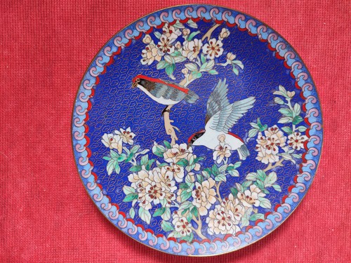 Chinesische sammelteller ovp - chinesische,
