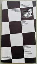 Original Programm INTERZONEN