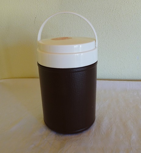 Ddr thermobehälter eisbombe - thermobehälter,,