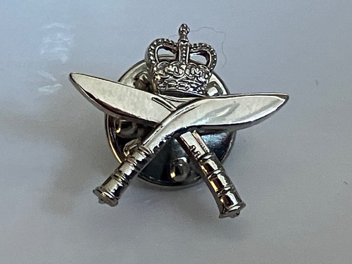 Royal gurkha rifles pin - royal,