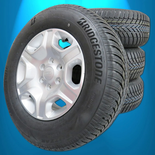Winterrad satz ford ranger - winterrad,