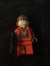 LEGO® Star Wars Minifigur: Naboo Fighter Pilot sw0340 aus Set: 7877 & 9674