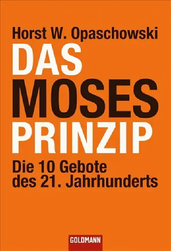 Das moses prinzip - das, moses-prinzip
