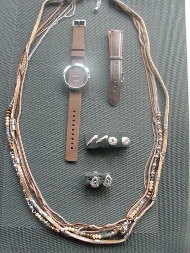 Schmuckset neu uhr mit - uhr,